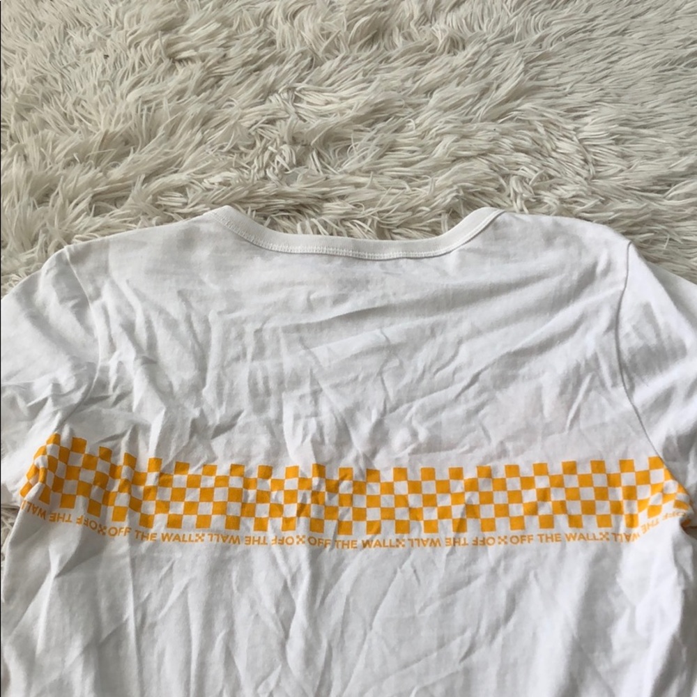 Vans Tee - Picture 4 of 4